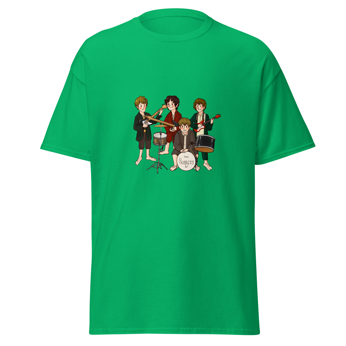 "The Hobbits" Unisex T-Shirt