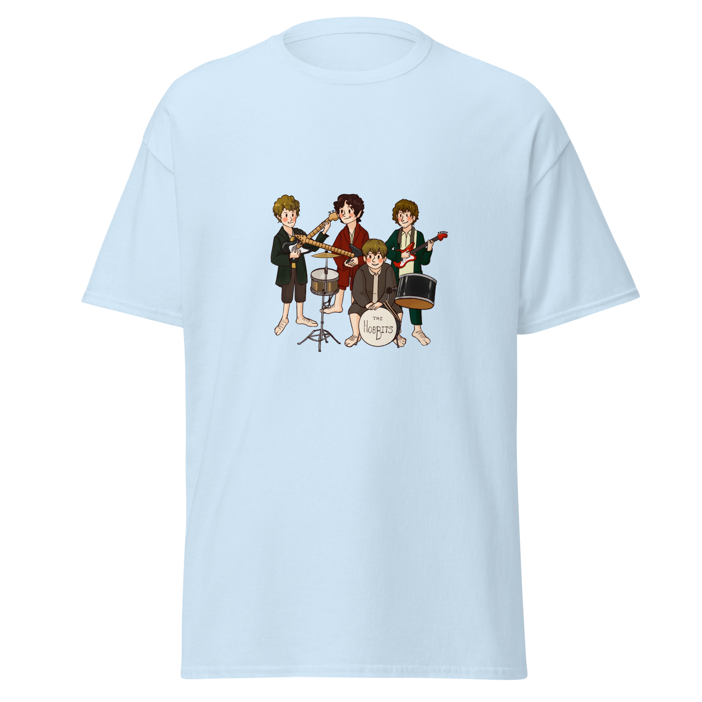 "The Hobbits" Unisex T-Shirt