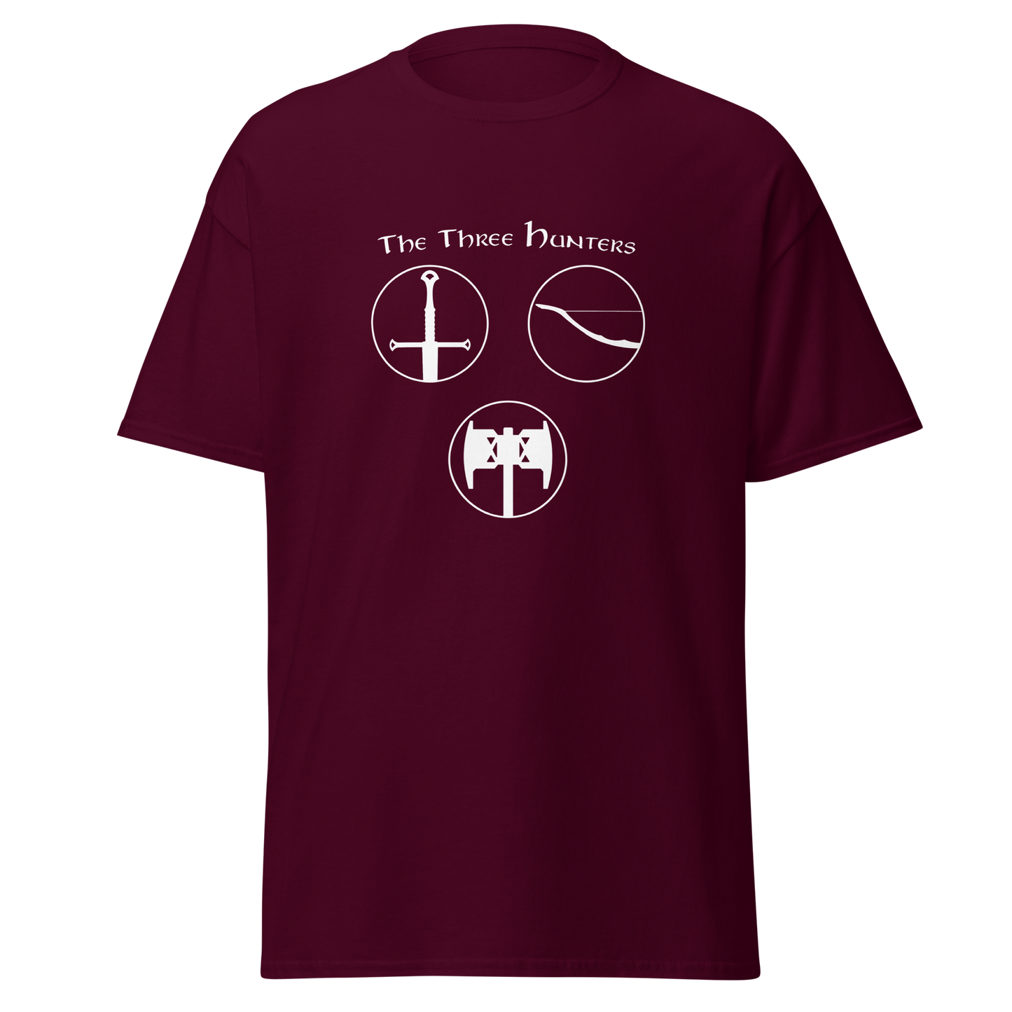 The Three Hunters Unisex T-Shirt