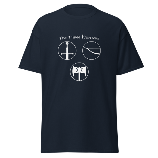 The Three Hunters Unisex T-Shirt