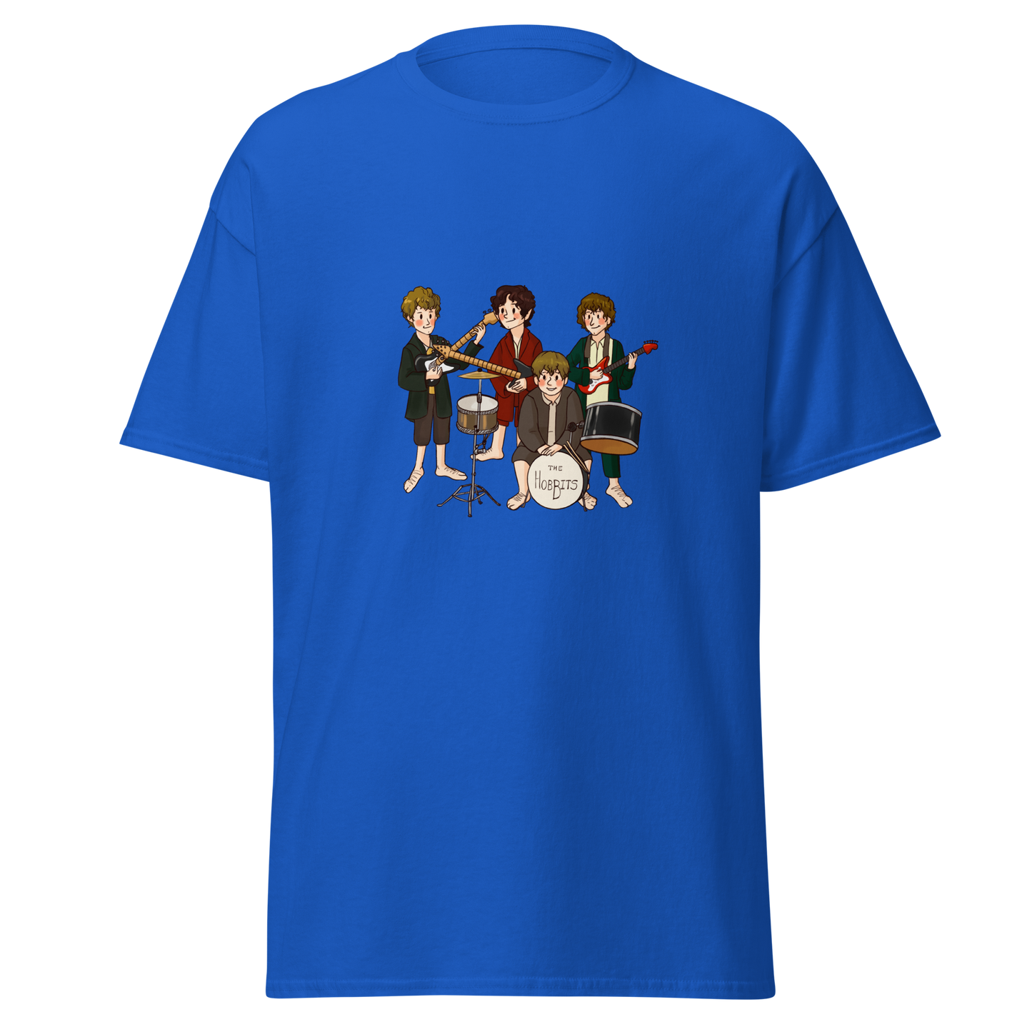 "The Hobbits" Unisex T-Shirt