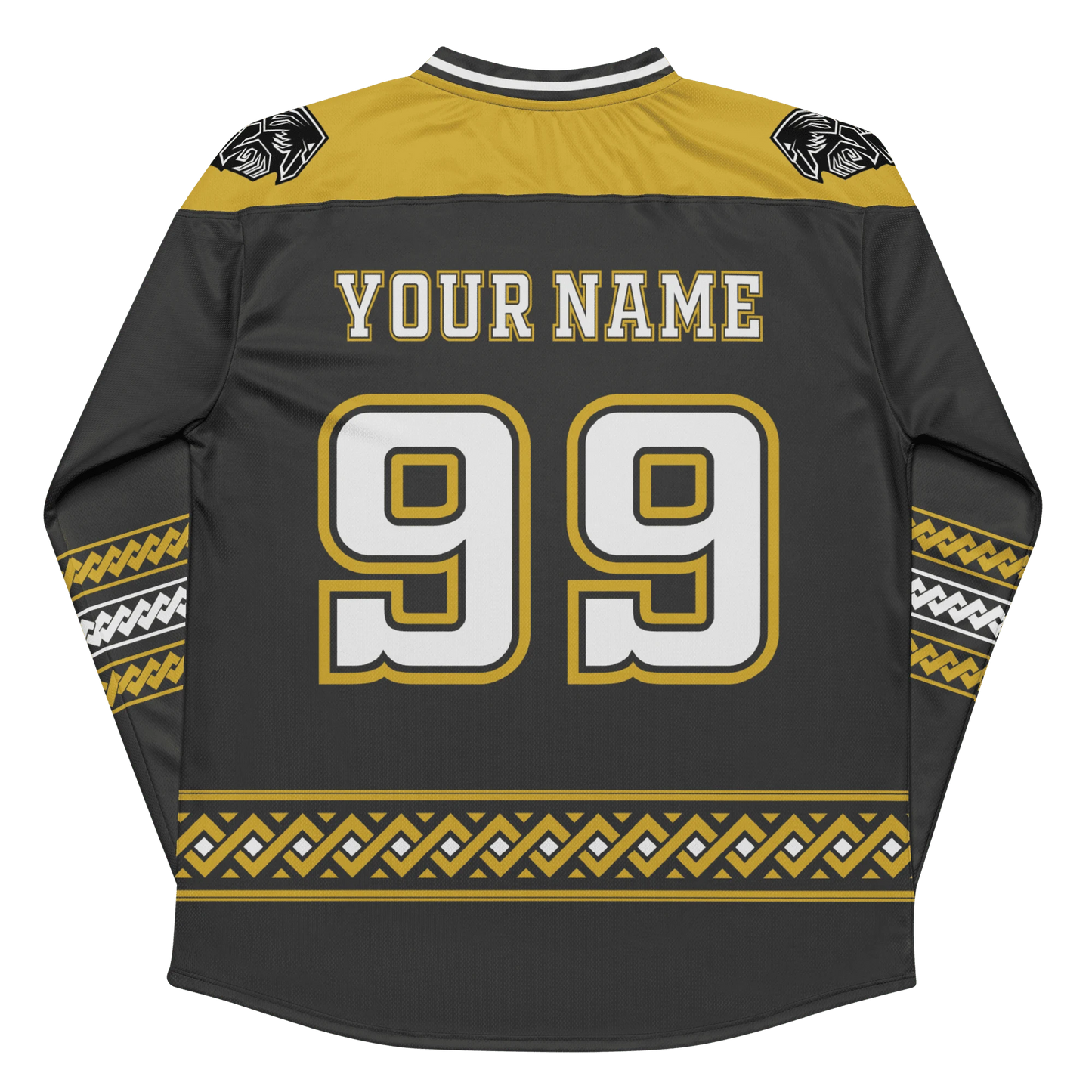 Camiseta de aficionado de hockey Erebor