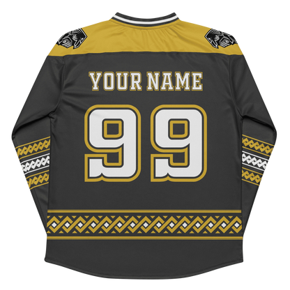 Camiseta de aficionado de hockey Erebor