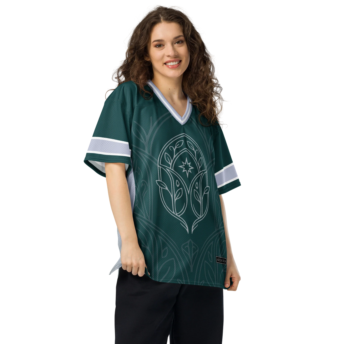 Rivendell American football jersey
