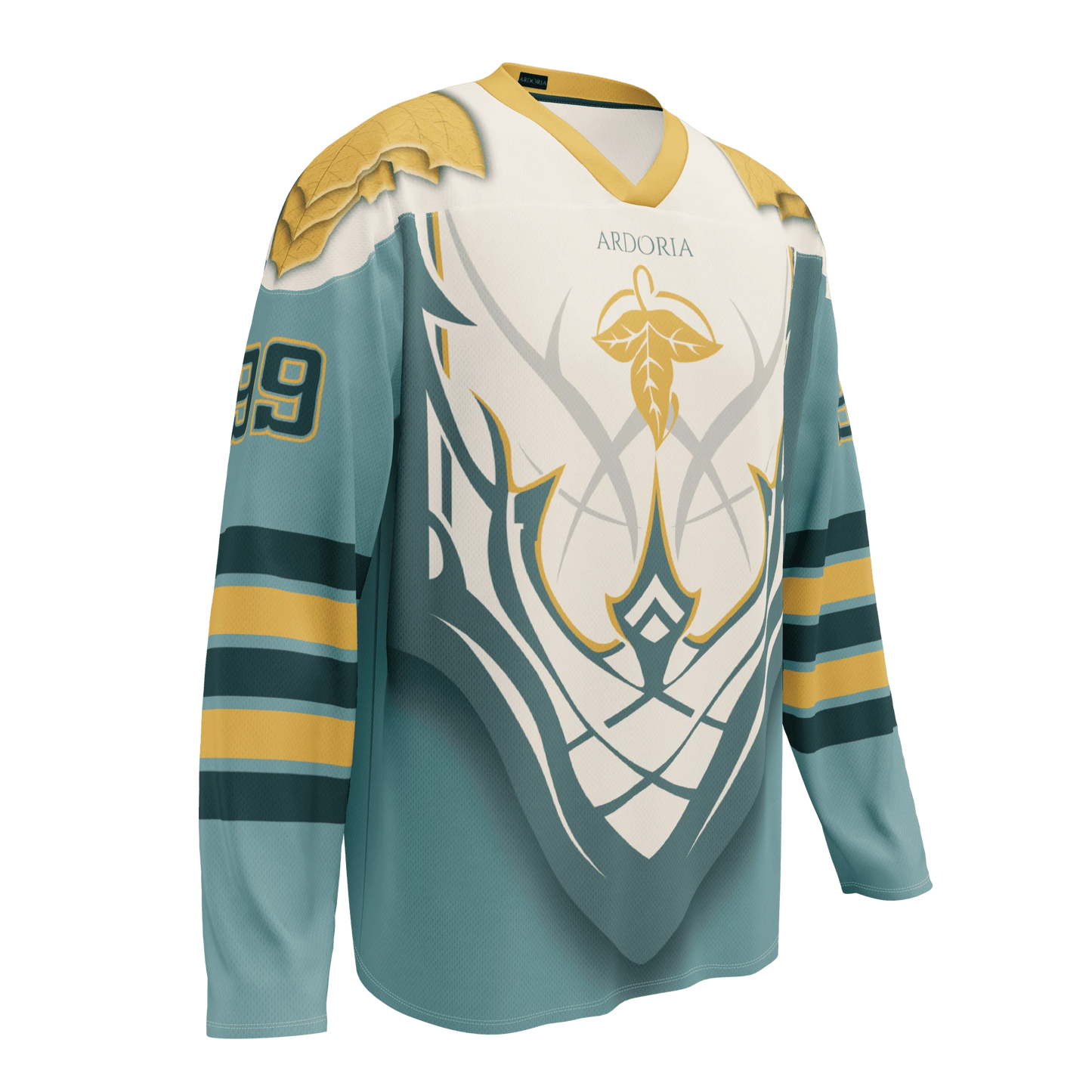 Camiseta de hockey para fanático de Lothlórien