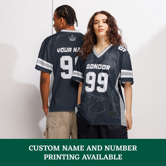 Gondor American football jersey