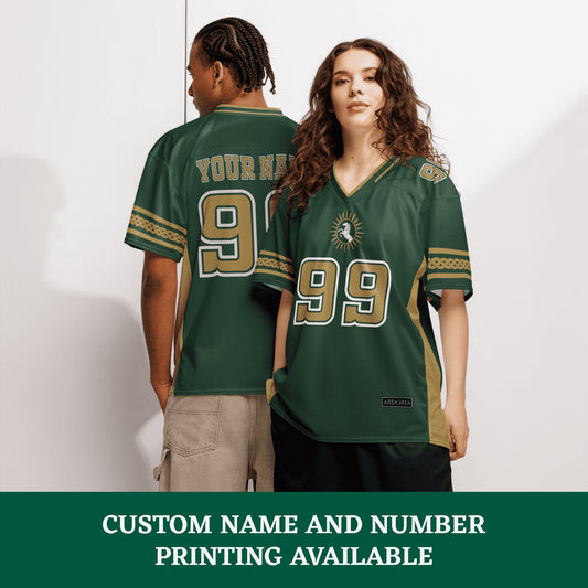 Rohan American football jersey