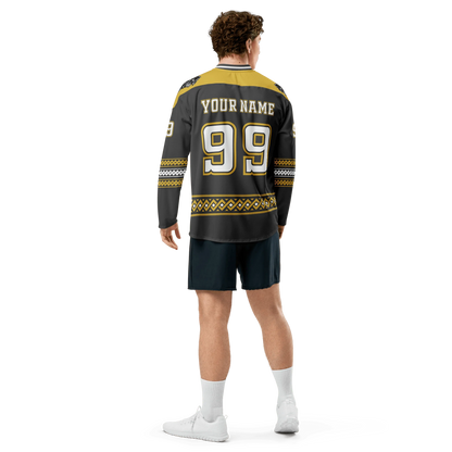 Camiseta de aficionado de hockey Erebor