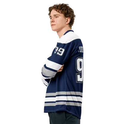 Camiseta de aficionado de hockey de Gondor