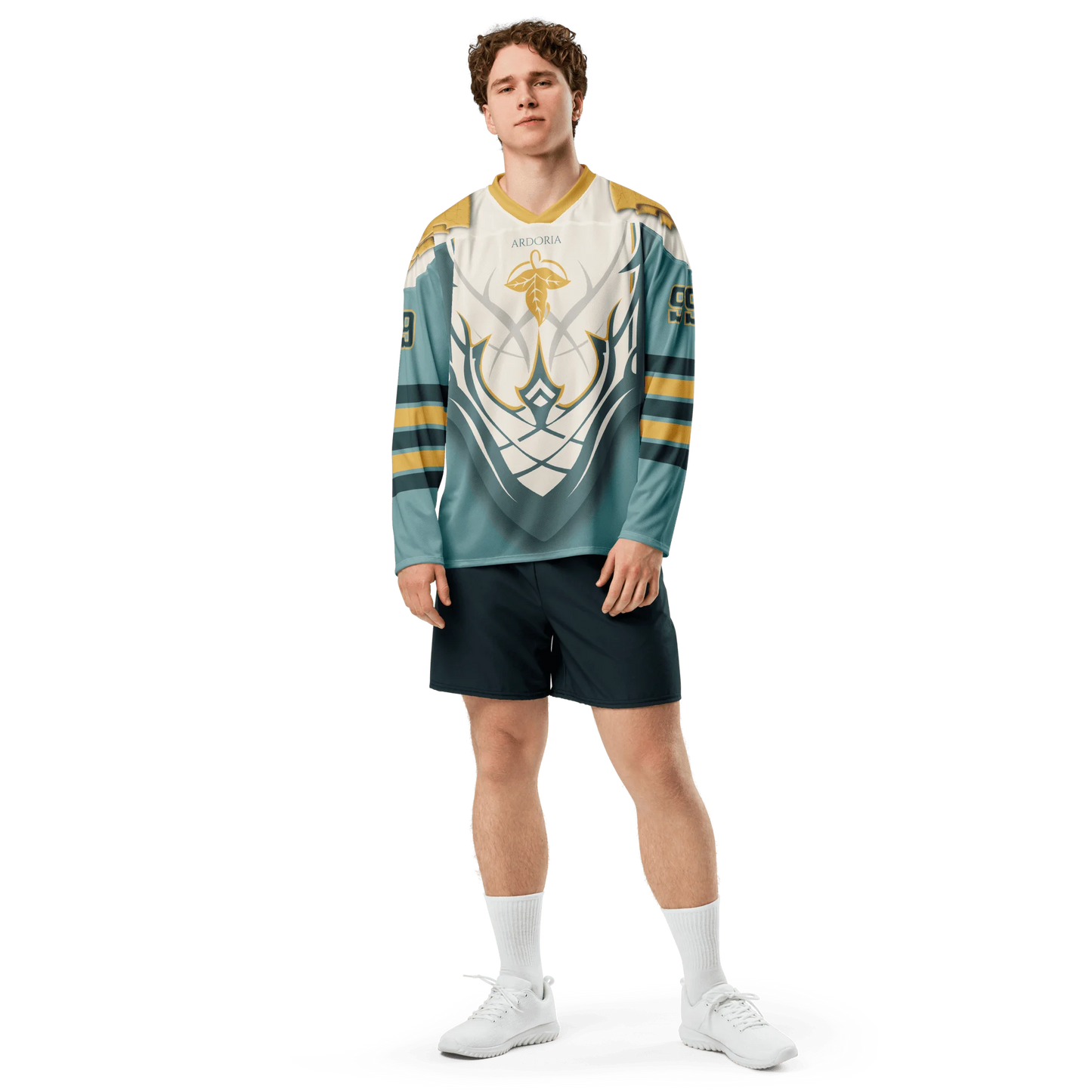 Camiseta de hockey para fanático de Lothlórien