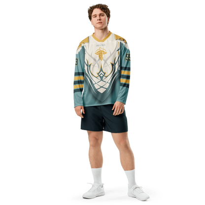 Camiseta de hockey para fanático de Lothlórien