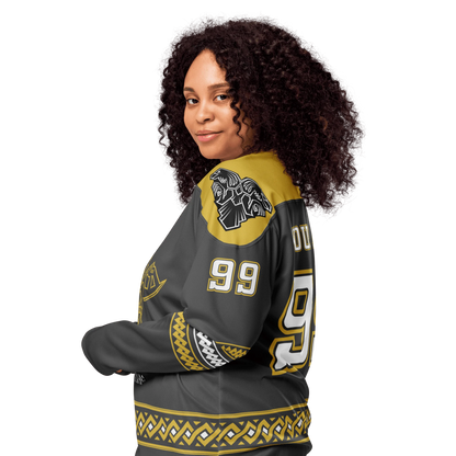 Camiseta de aficionado de hockey Erebor