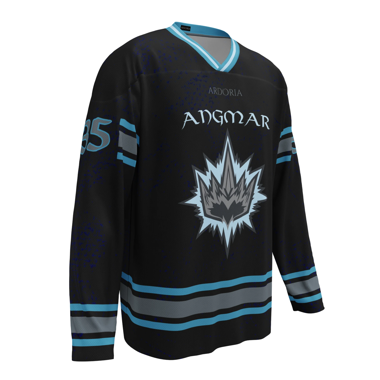 Angmar hockey fan jersey