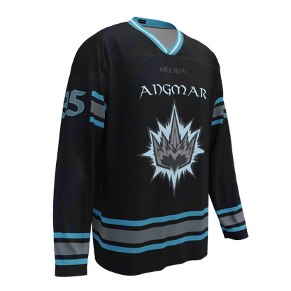 Angmar hockey fan jersey