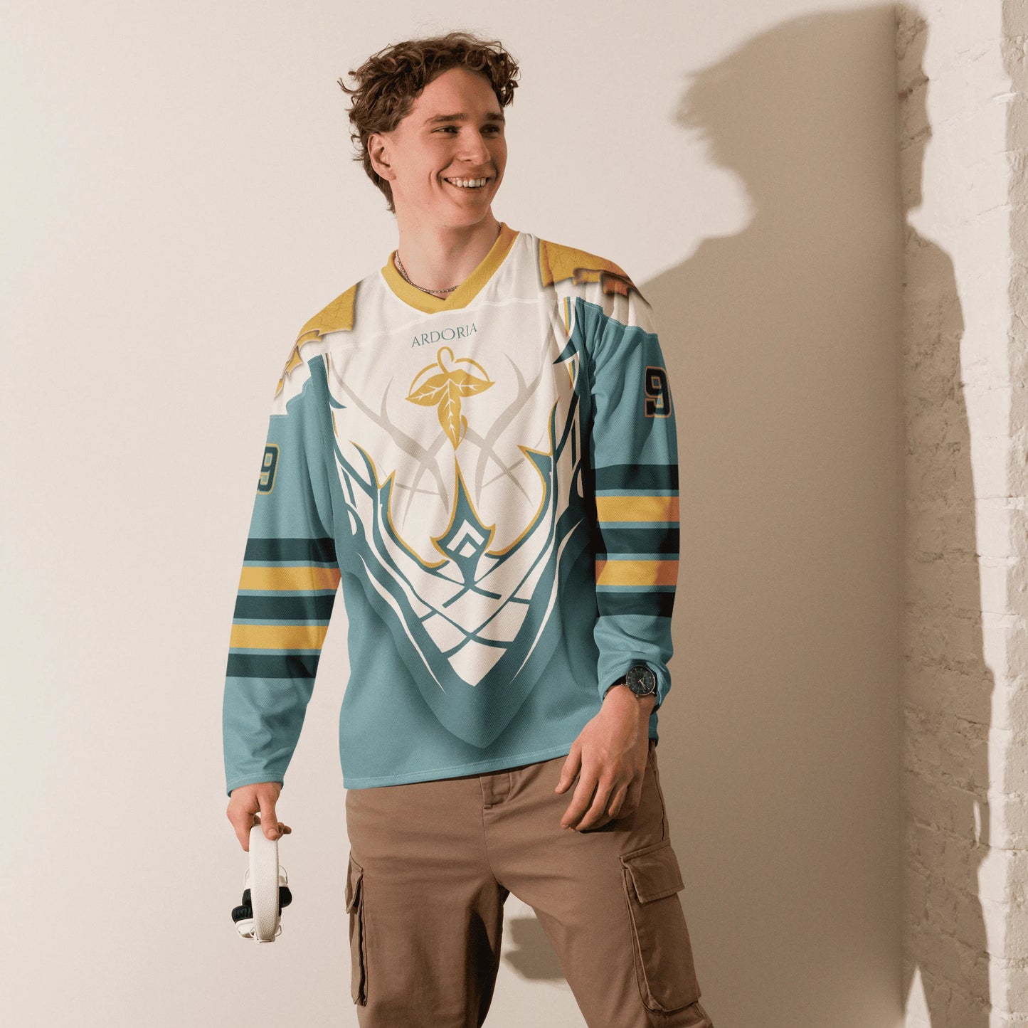 Camiseta de hockey para fanático de Lothlórien