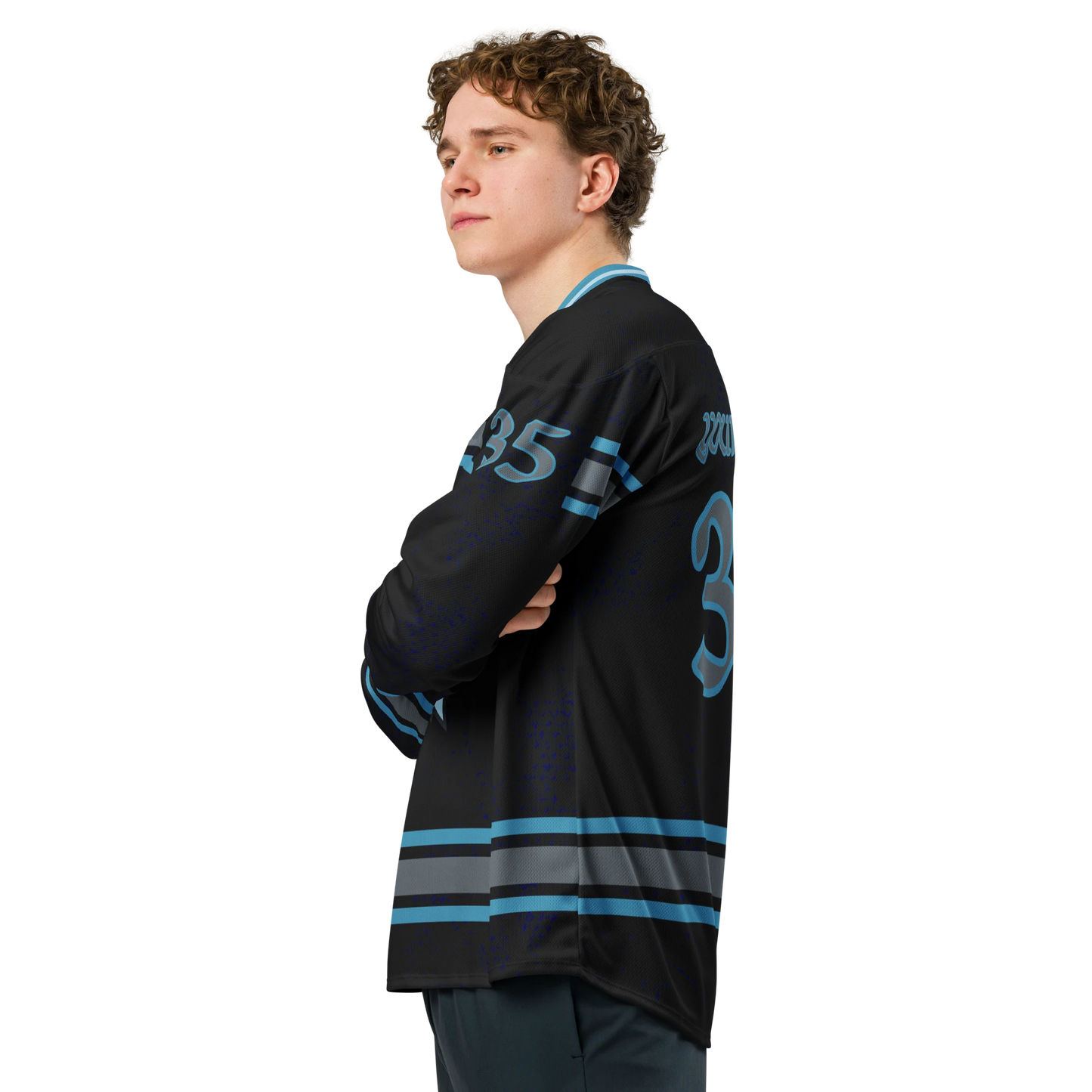 Angmar hockey fan jersey