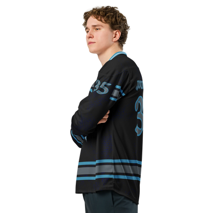 Angmar hockey fan jersey