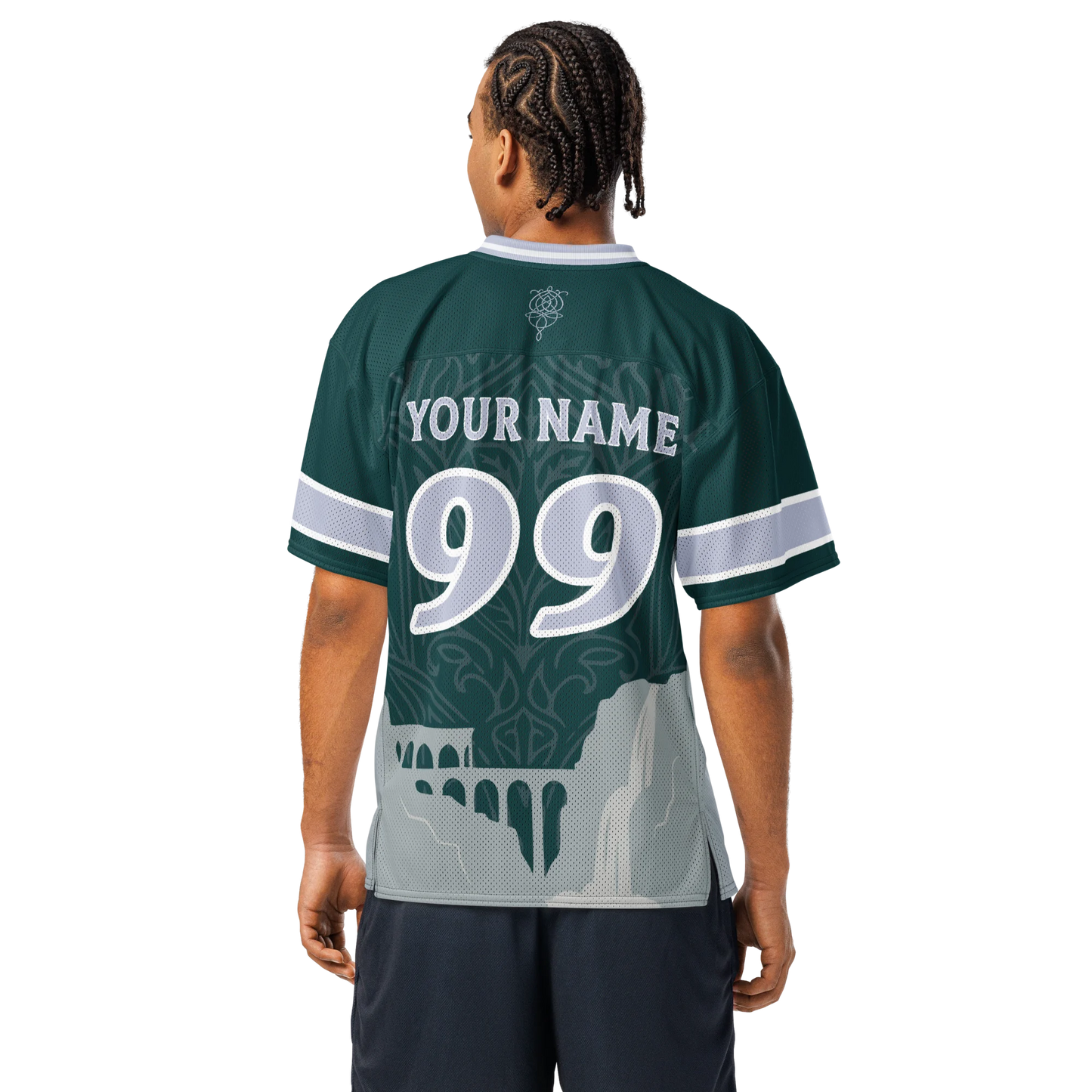 Rivendell American football jersey