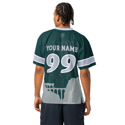 Rivendell American football jersey