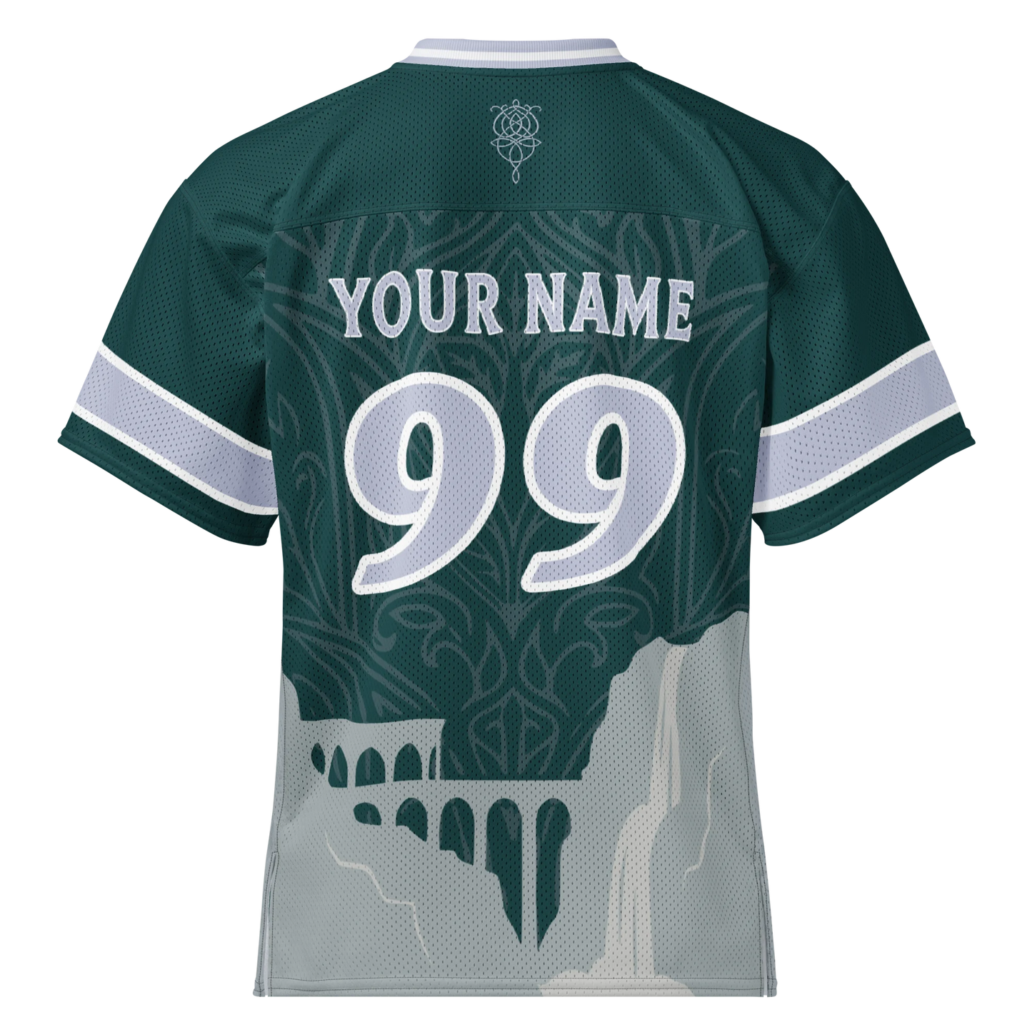 Rivendell American football jersey