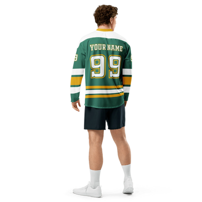 Camiseta de aficionado al hockey de Rohan