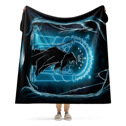 Gates of Moria Sherpa Blanket