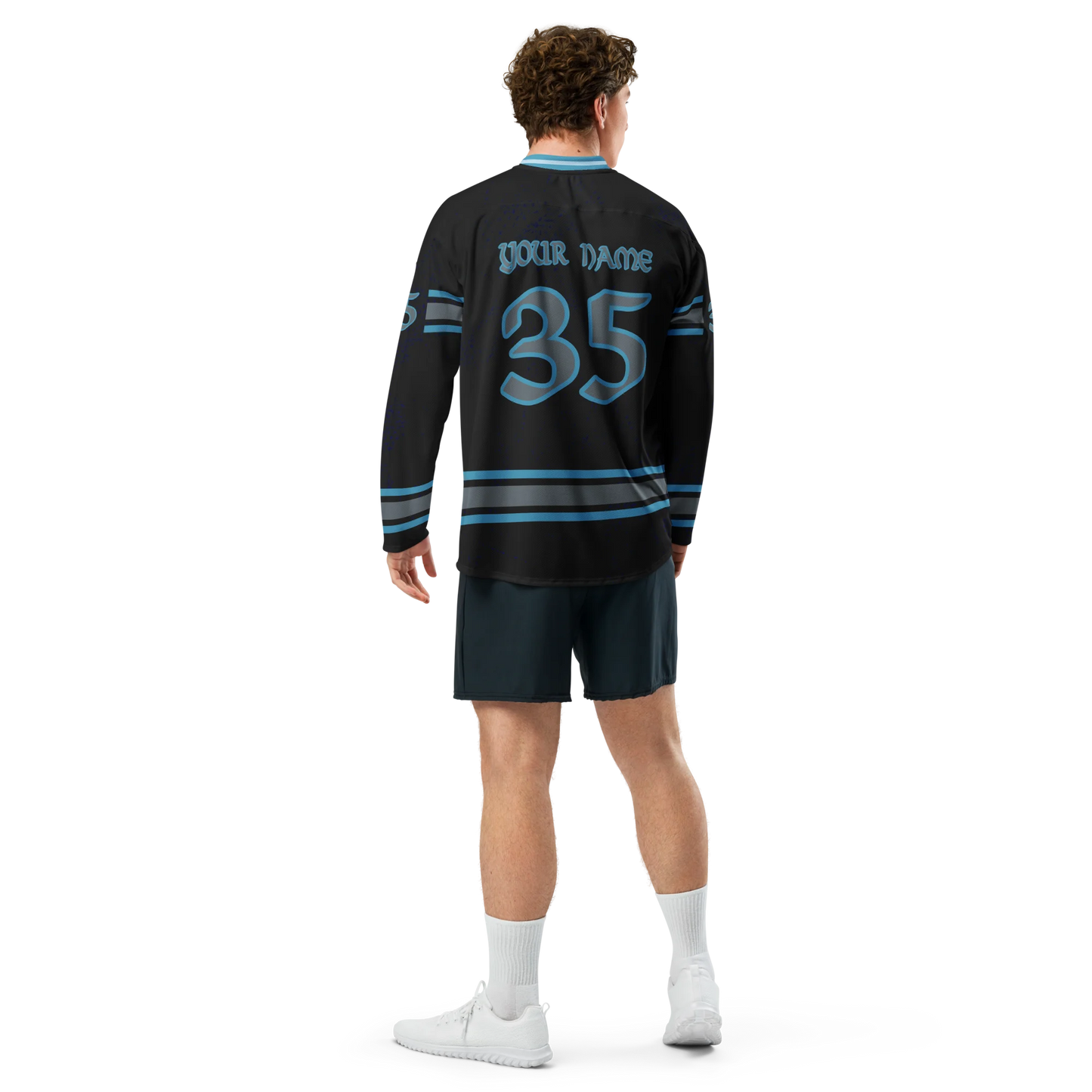 Angmar hockey fan jersey