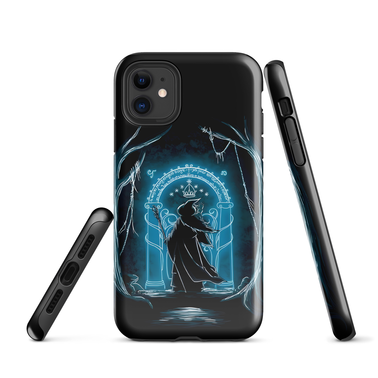 Doors of Durin Tough Case for iPhone®