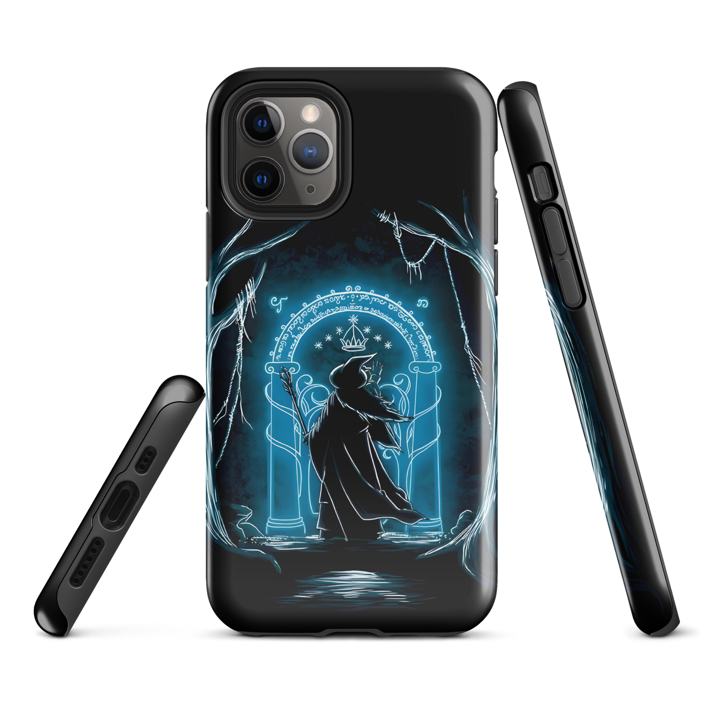 Doors of Durin Tough Case for iPhone®