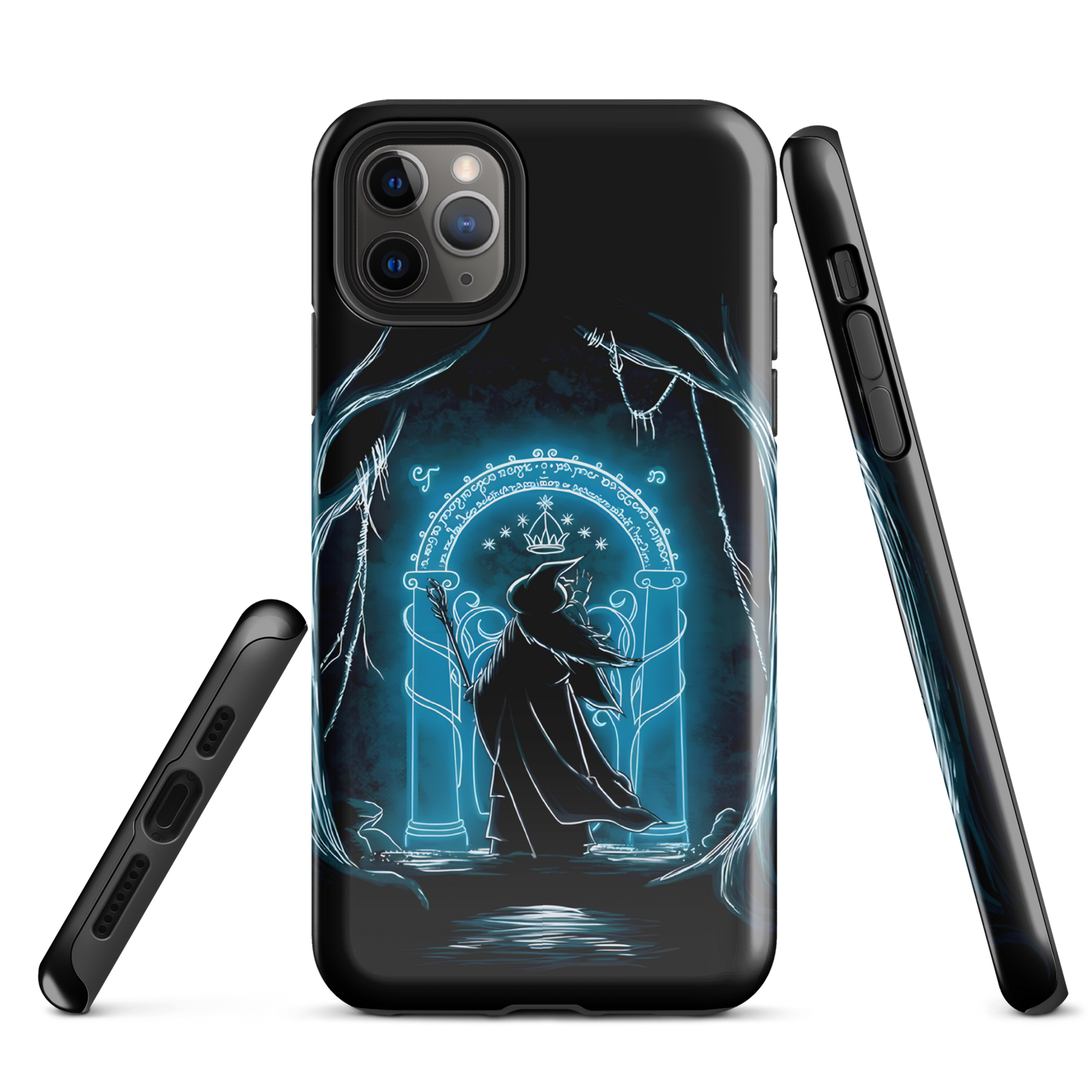 Doors of Durin Tough Case for iPhone®