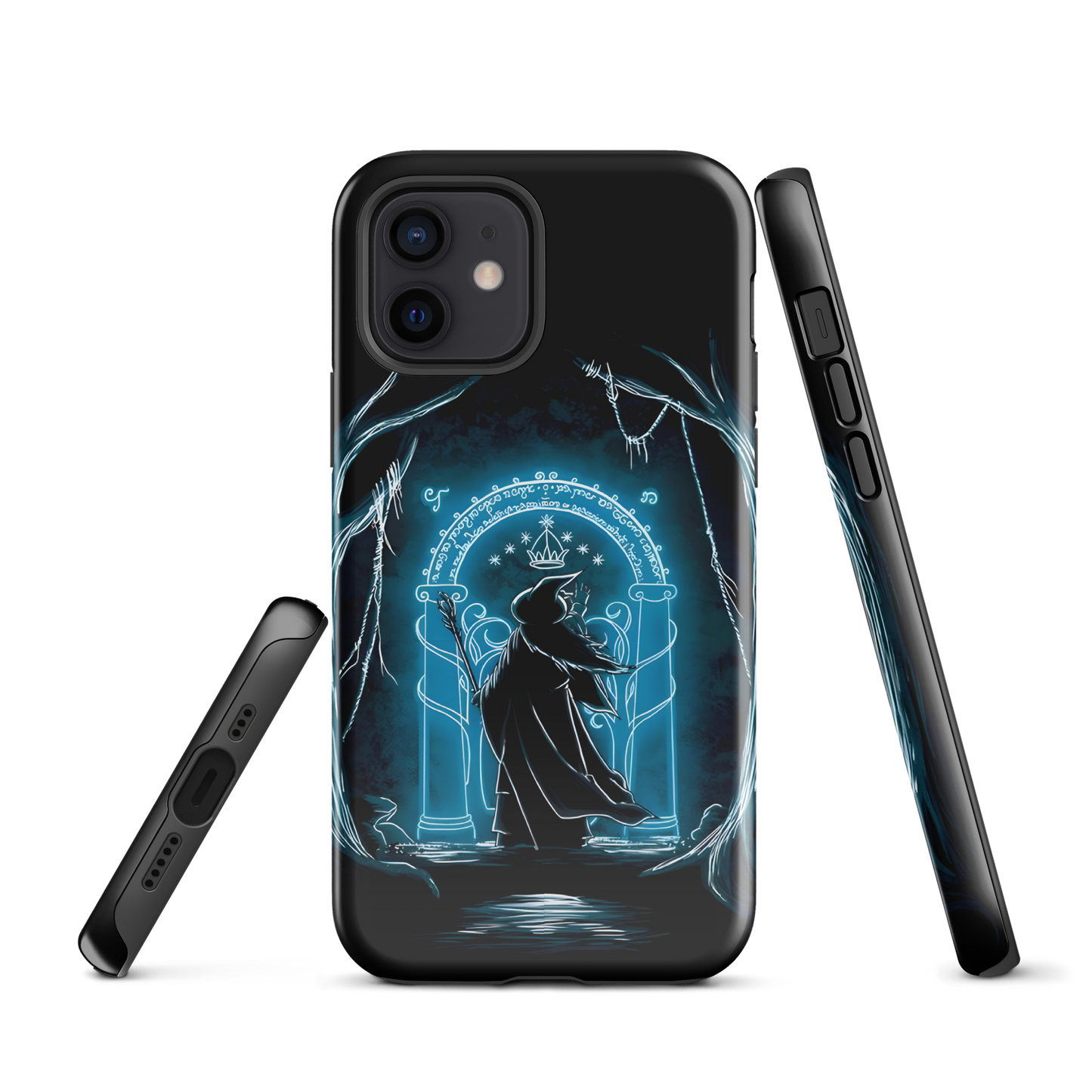 Doors of Durin Tough Case for iPhone®