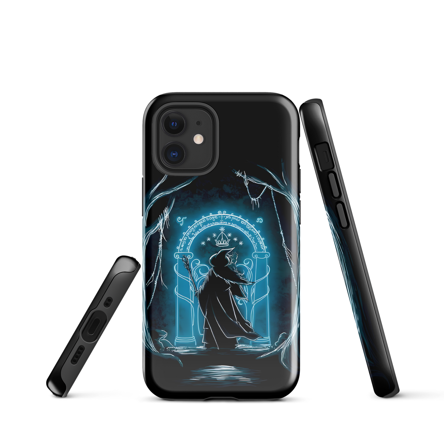 Doors of Durin Tough Case for iPhone®