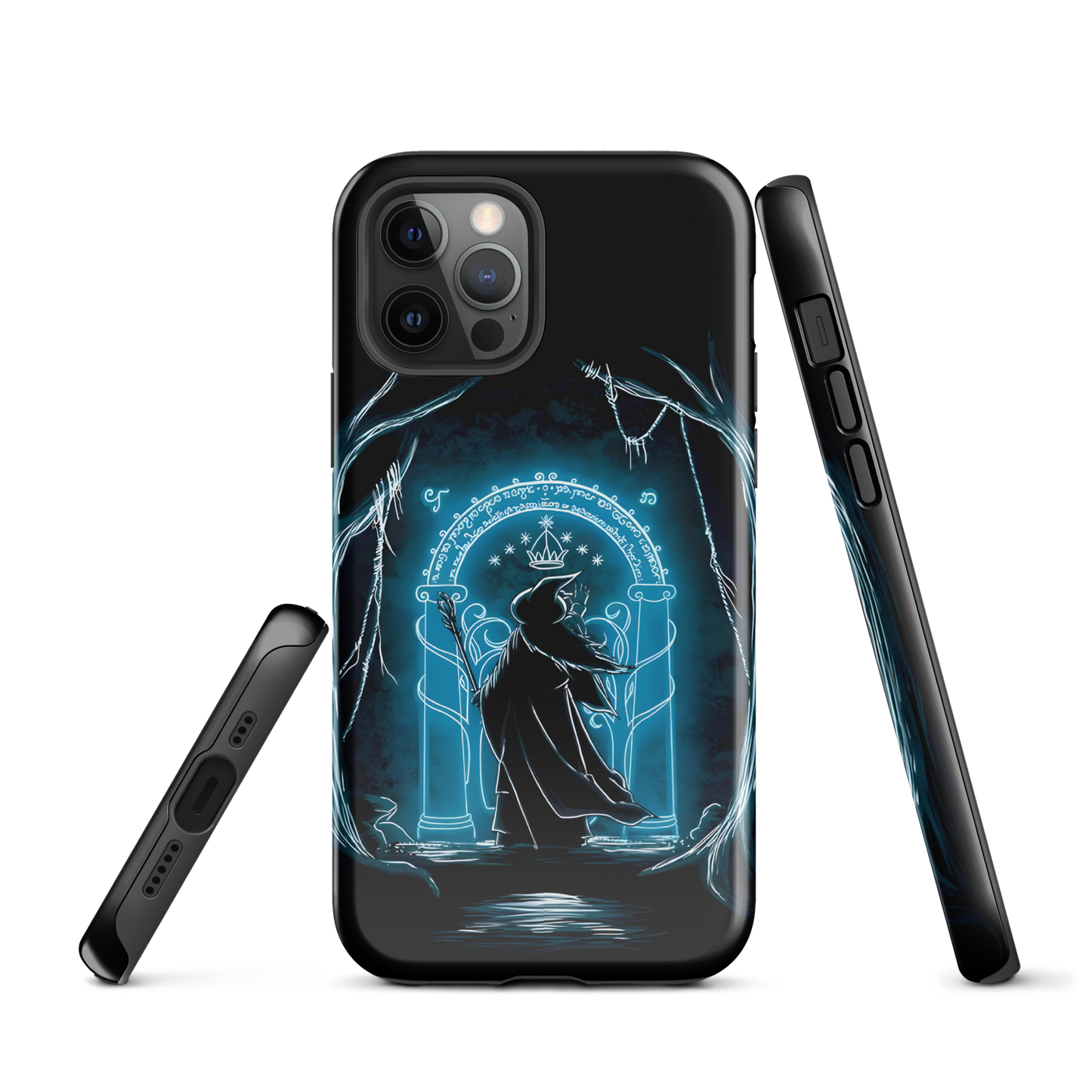 Doors of Durin Tough Case for iPhone®