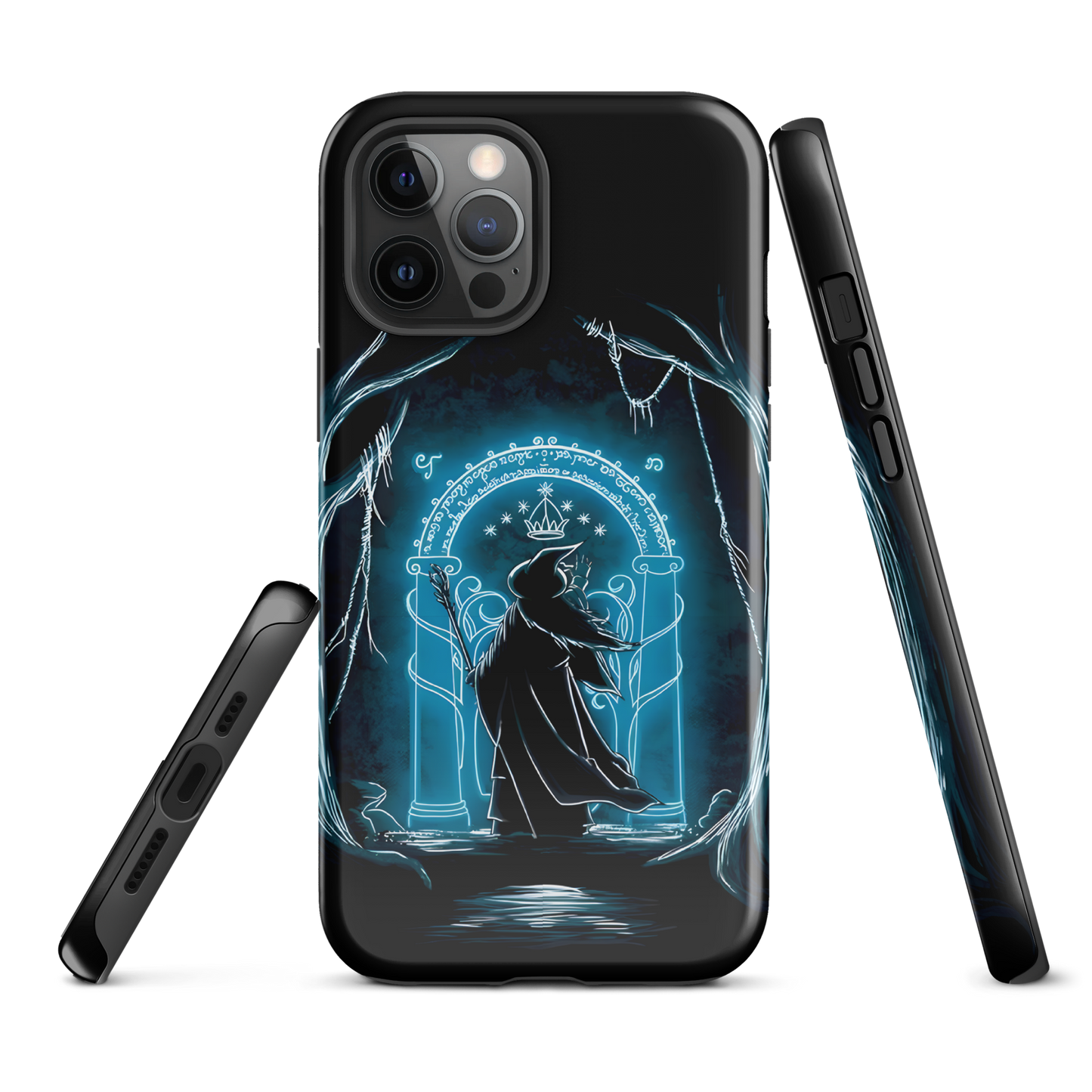 Doors of Durin Tough Case for iPhone®