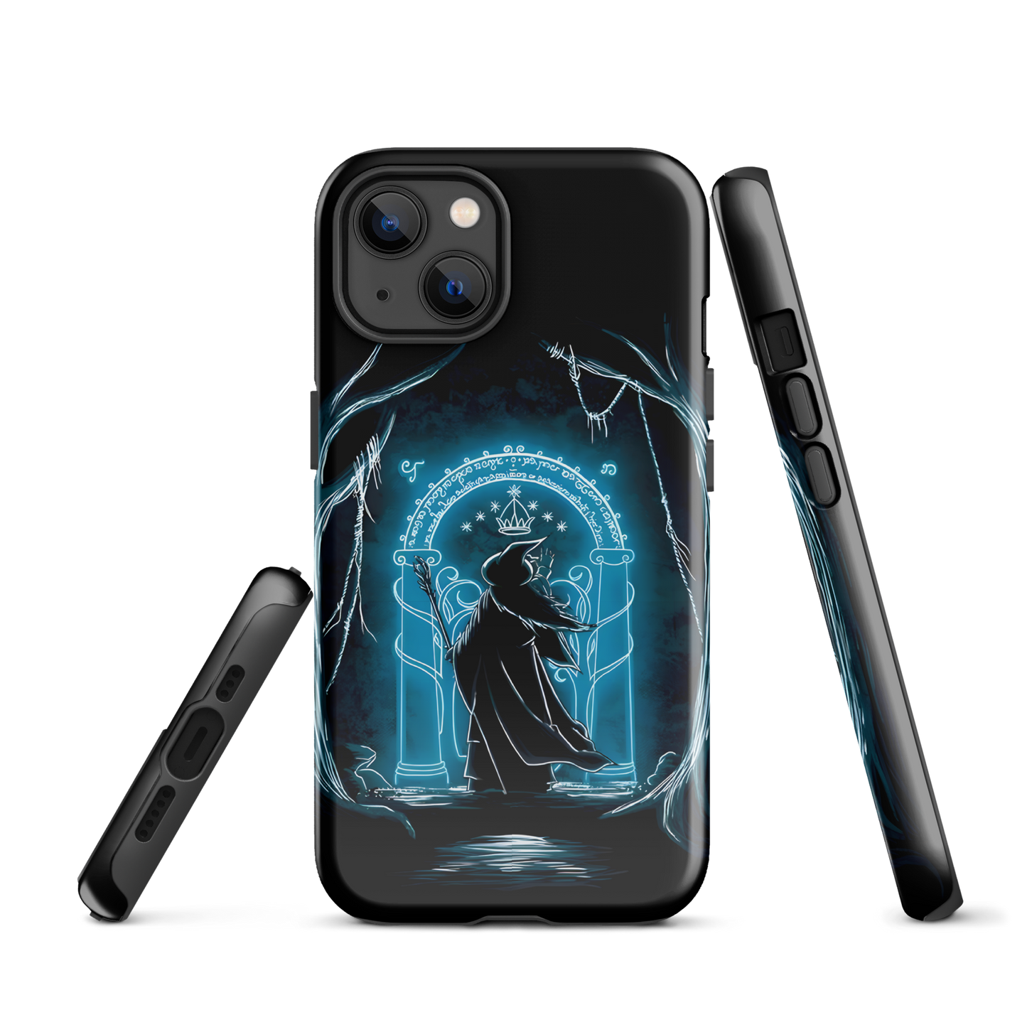 Doors of Durin Tough Case for iPhone®