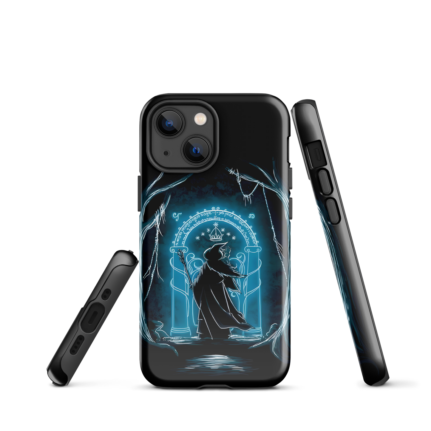 Doors of Durin Tough Case for iPhone®