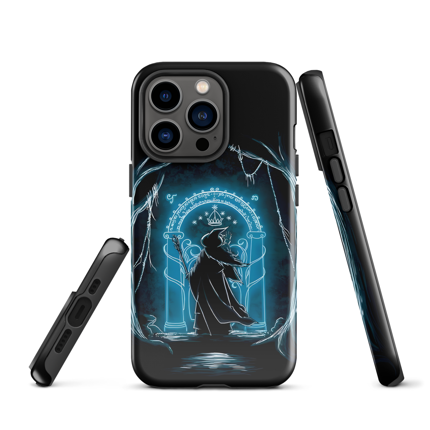 Doors of Durin Tough Case for iPhone®