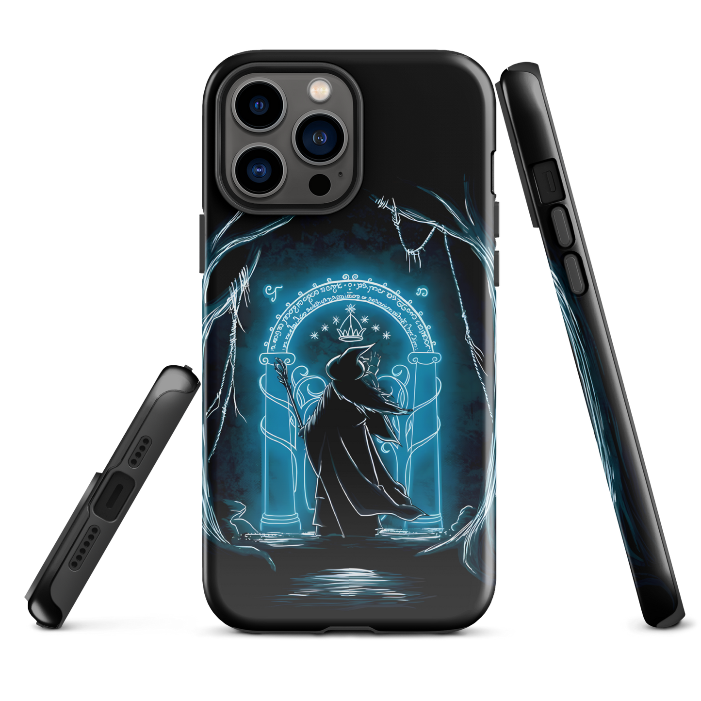 Doors of Durin Tough Case for iPhone®