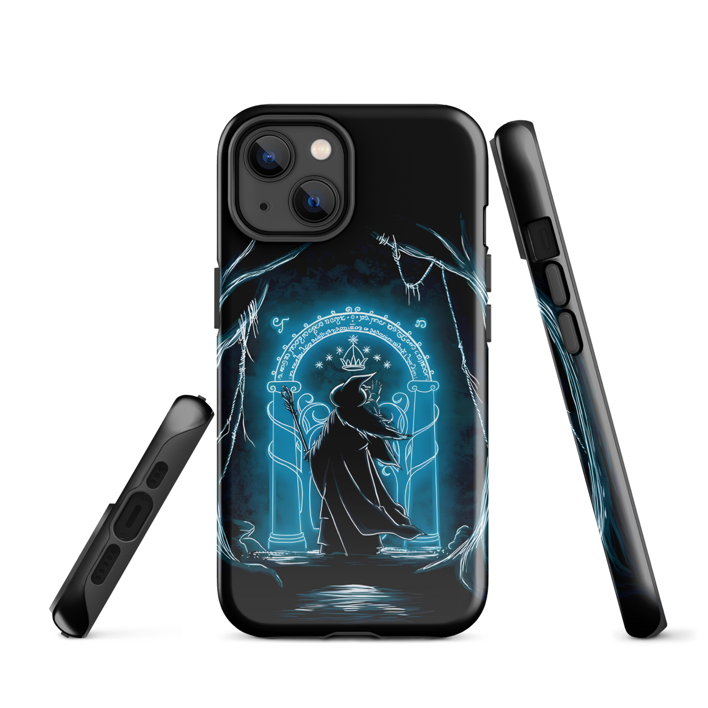 Doors of Durin Tough Case for iPhone®