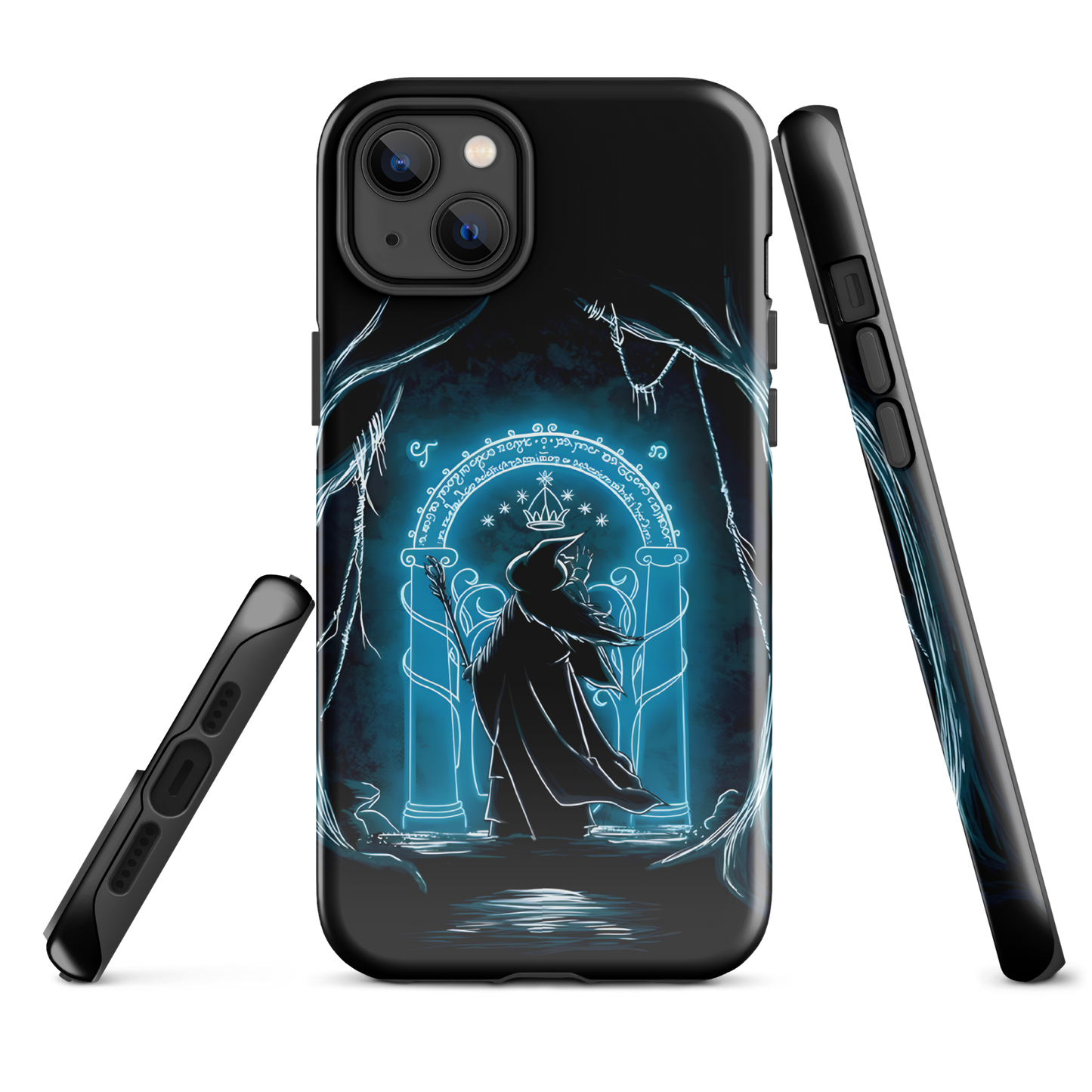 Doors of Durin Tough Case for iPhone®