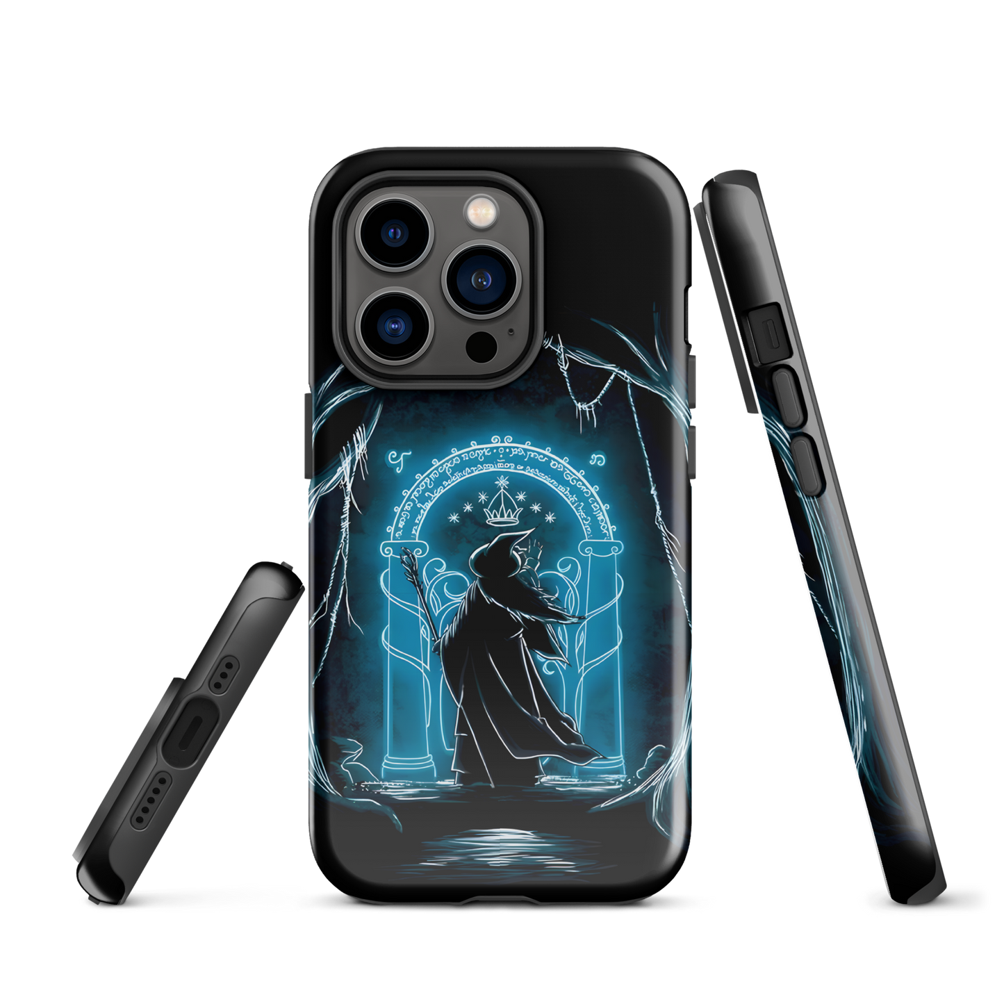 Doors of Durin Tough Case for iPhone®