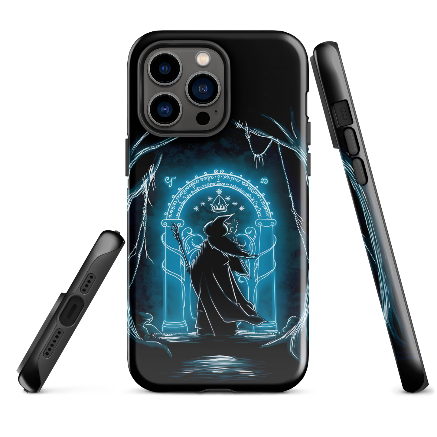 Doors of Durin Tough Case for iPhone®