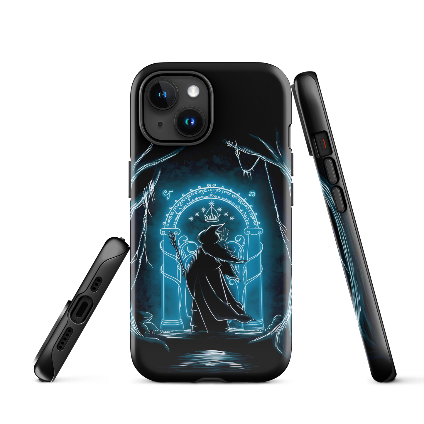 Doors of Durin Tough Case for iPhone®