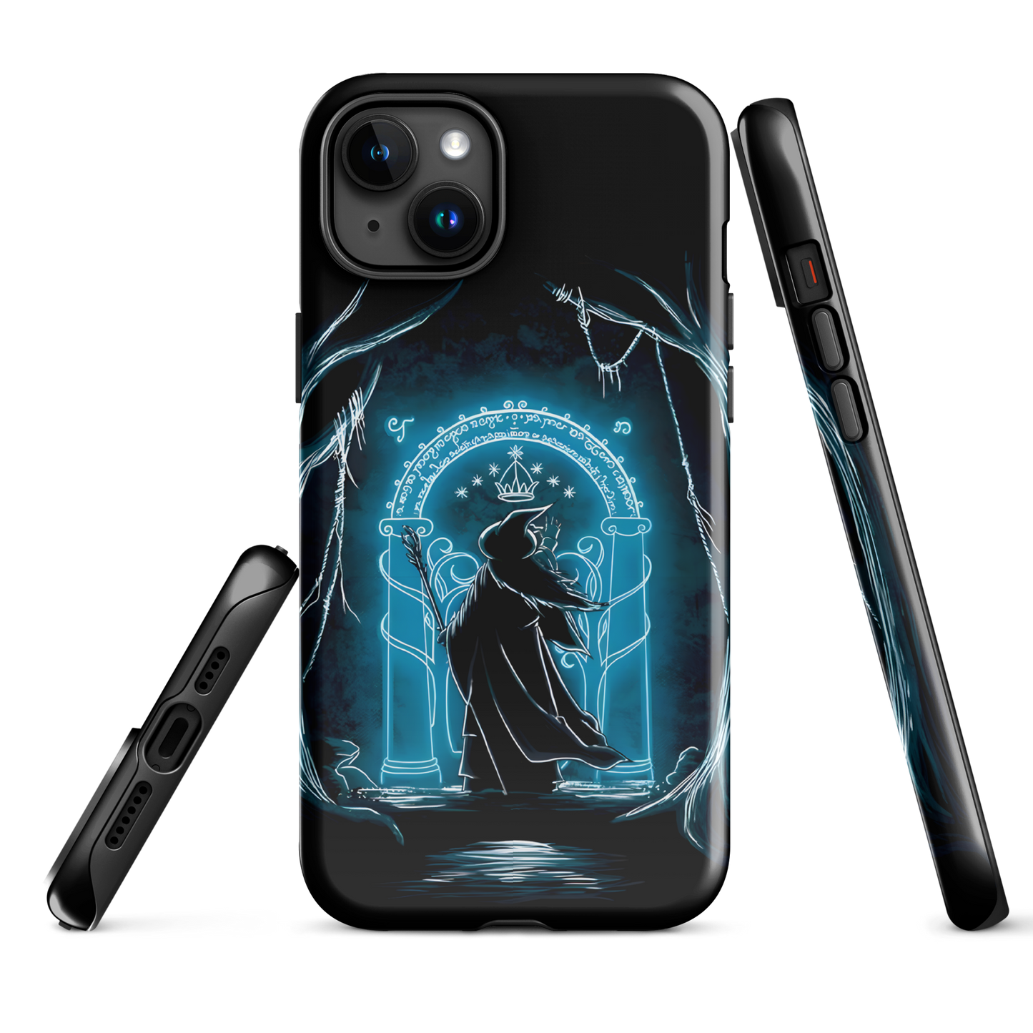 Doors of Durin Tough Case for iPhone®