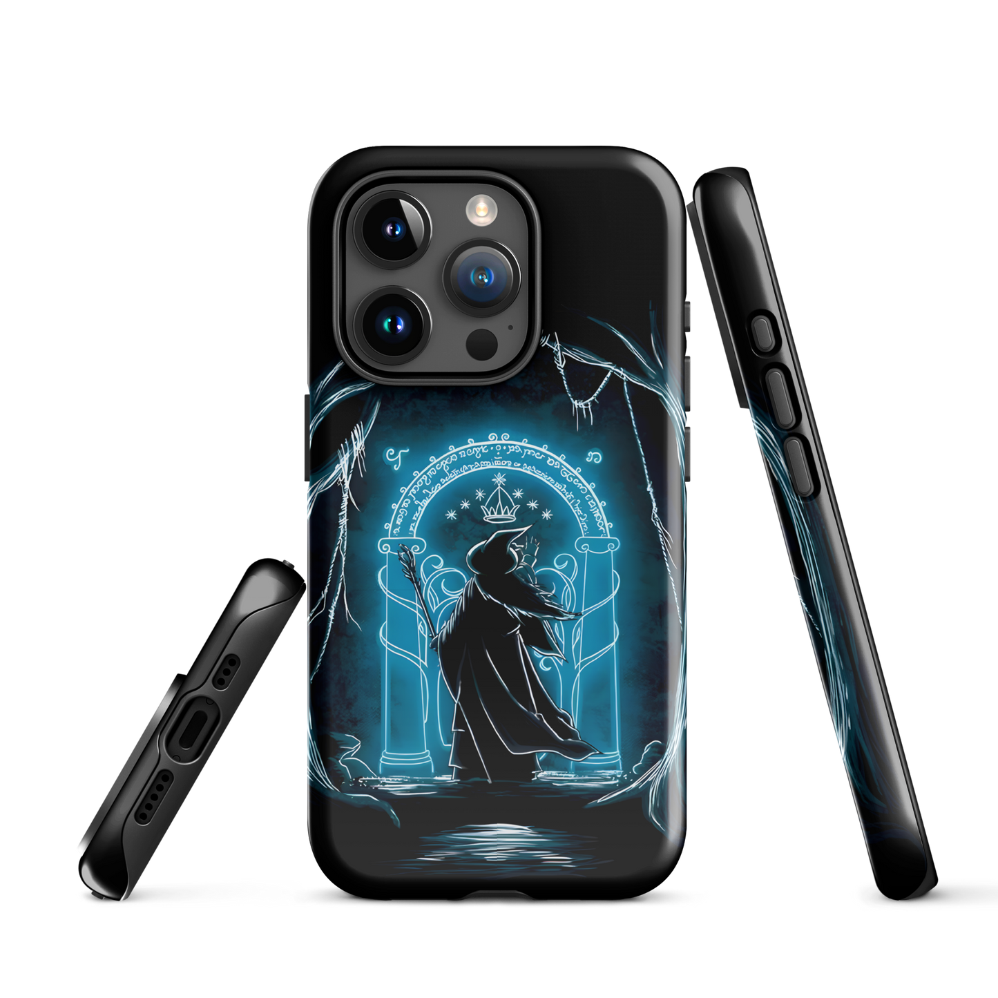 Doors of Durin Tough Case for iPhone®