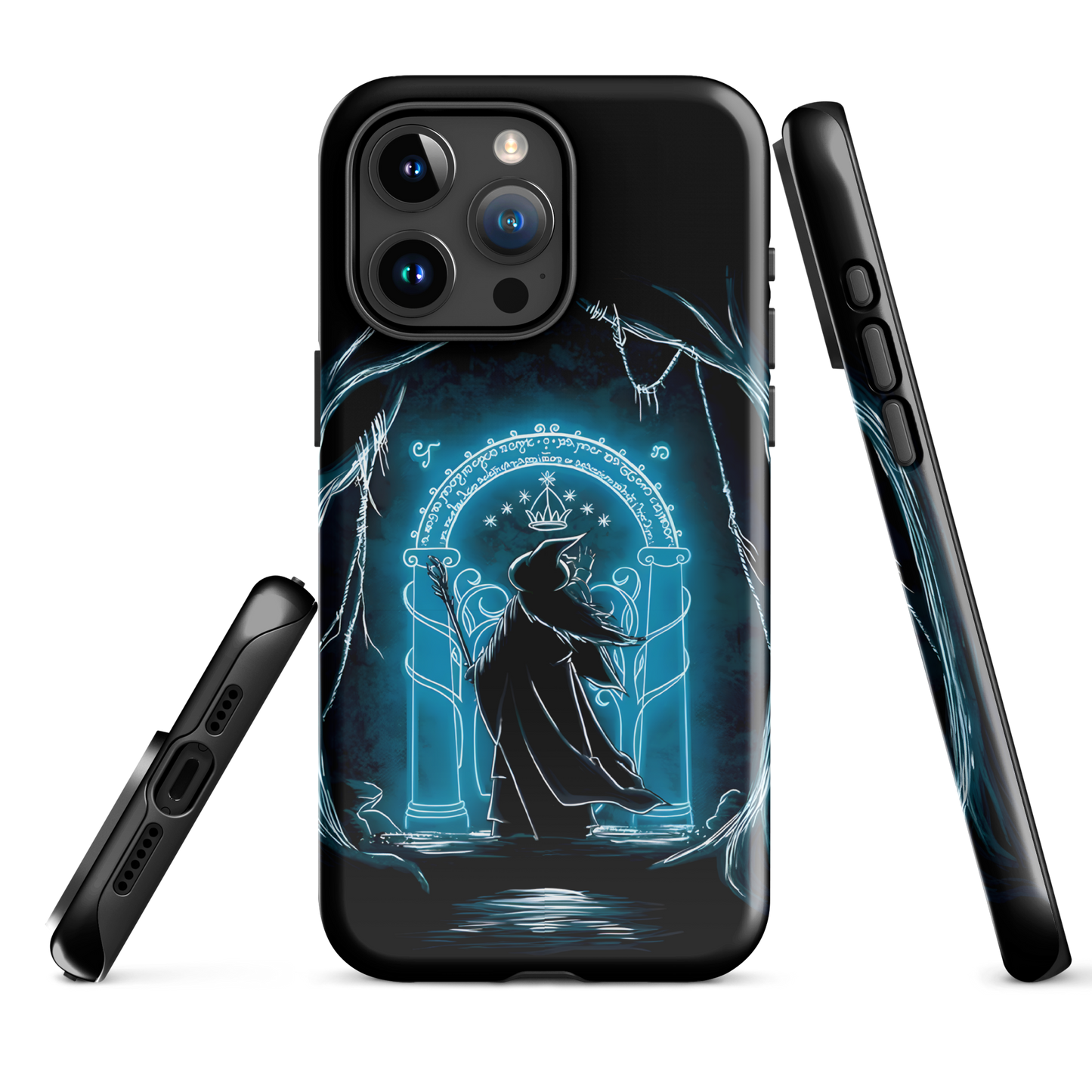 Doors of Durin Tough Case for iPhone®