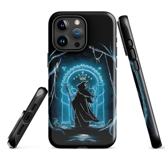 Doors of Durin Tough Case for iPhone®