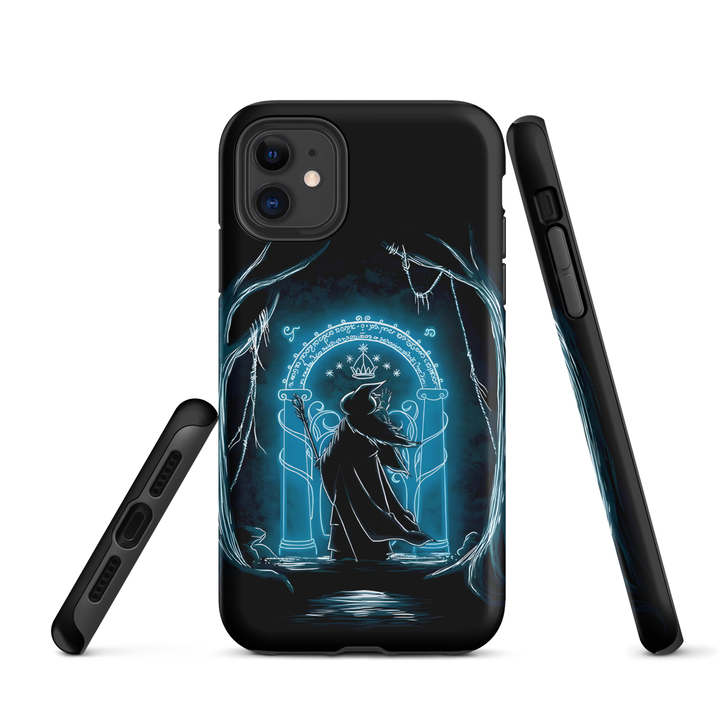 Doors of Durin Tough Case for iPhone®