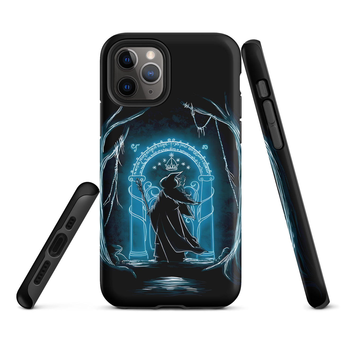 Doors of Durin Tough Case for iPhone®