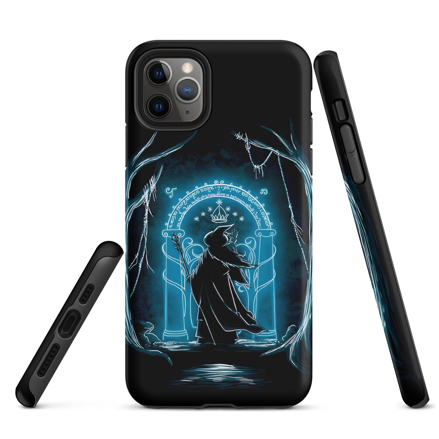 Doors of Durin Tough Case for iPhone®